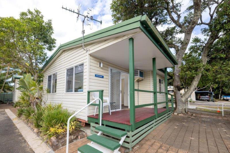 Big4 Manning Point Holiday Park Exterior photo